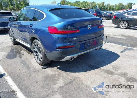 2019 BMW X4 xDrive30I from USA, damaged, VIN 5UXUJ3C56KLG53524